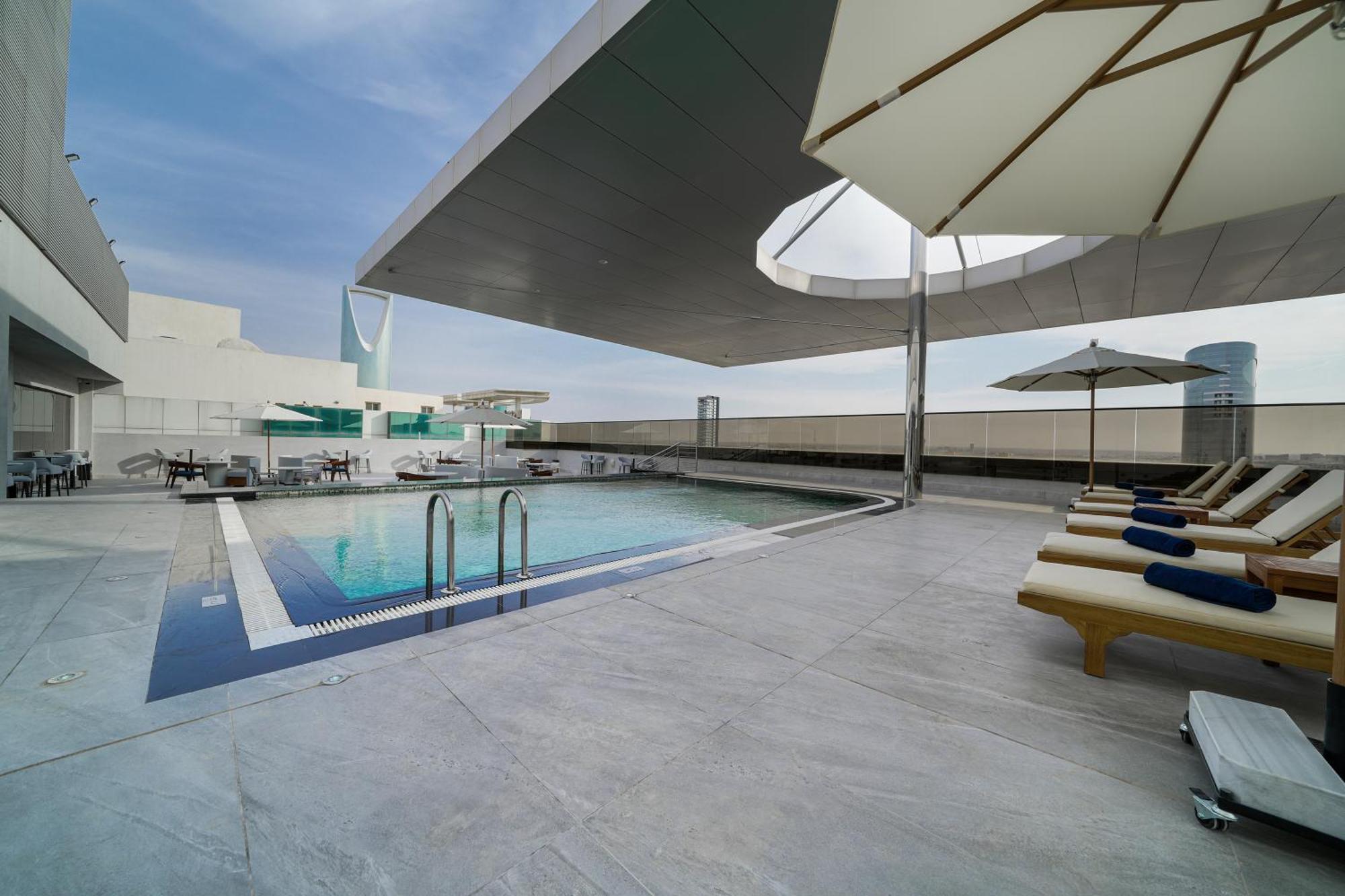 Nova M Hotel, Edge By Rotana Эр-Рияд Экстерьер фото