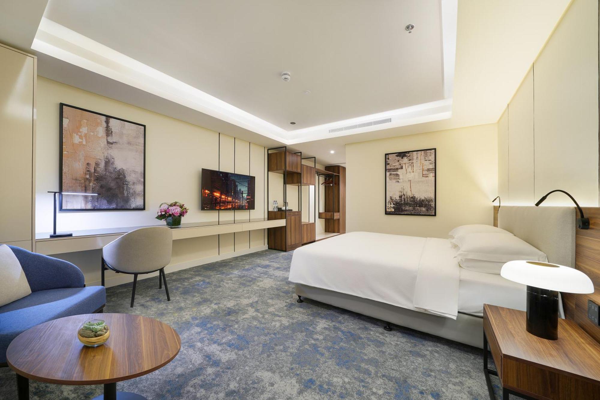 Nova M Hotel, Edge By Rotana Эр-Рияд Экстерьер фото