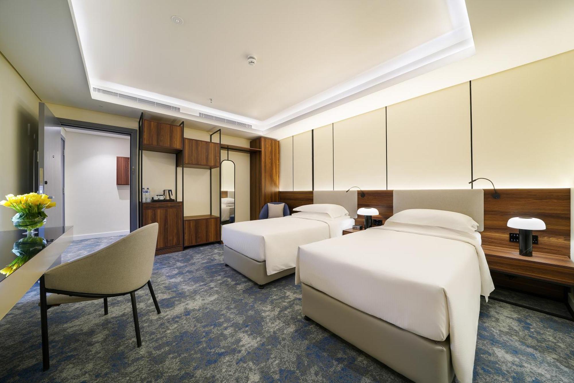 Nova M Hotel, Edge By Rotana Эр-Рияд Экстерьер фото
