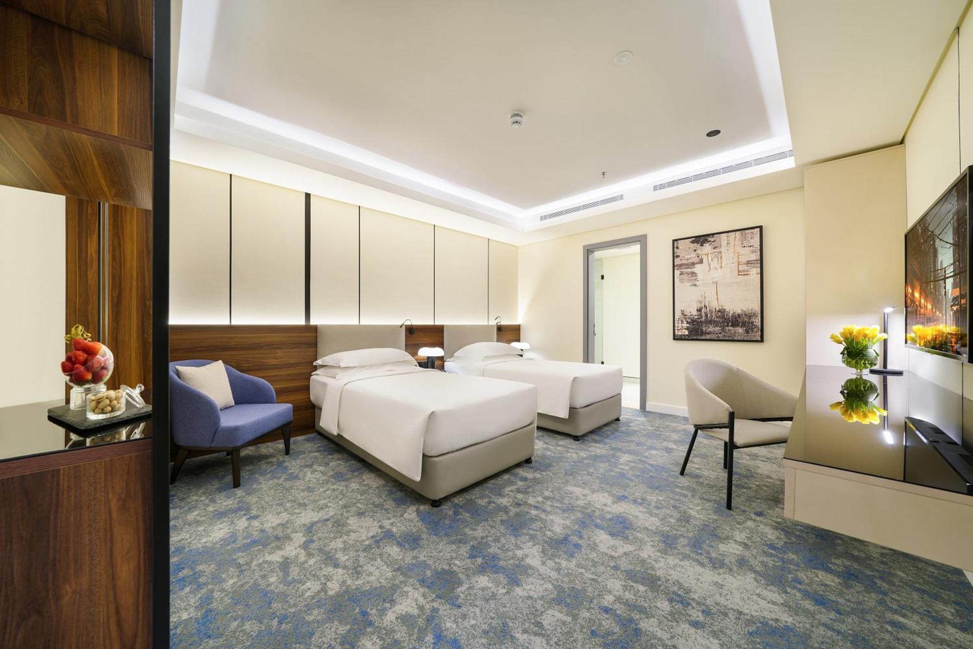 Nova M Hotel, Edge By Rotana Эр-Рияд Экстерьер фото