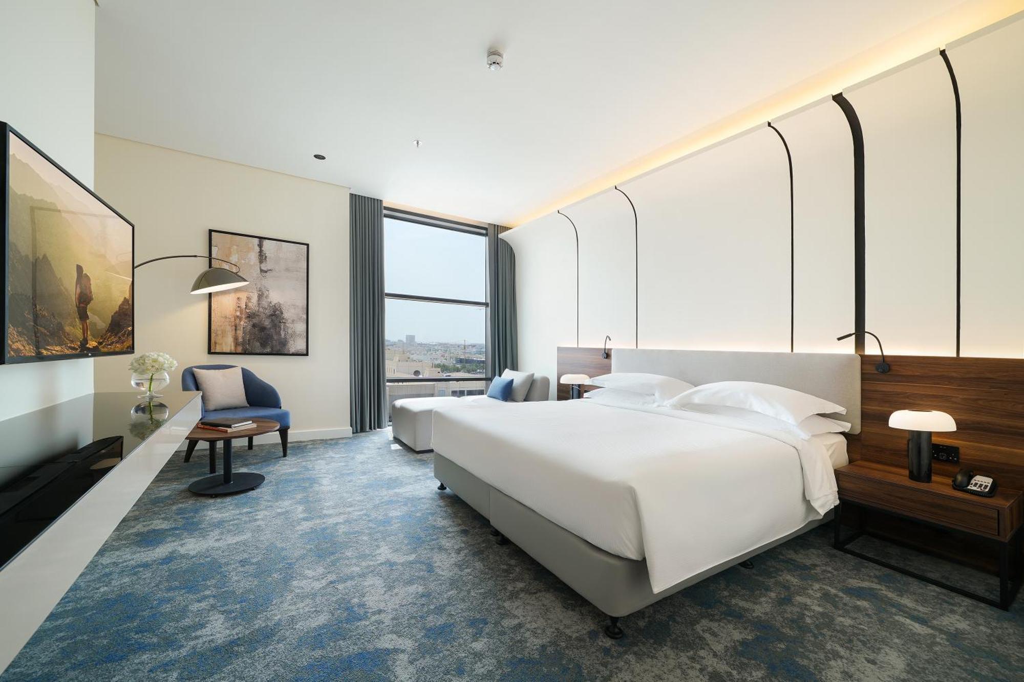 Nova M Hotel, Edge By Rotana Эр-Рияд Экстерьер фото