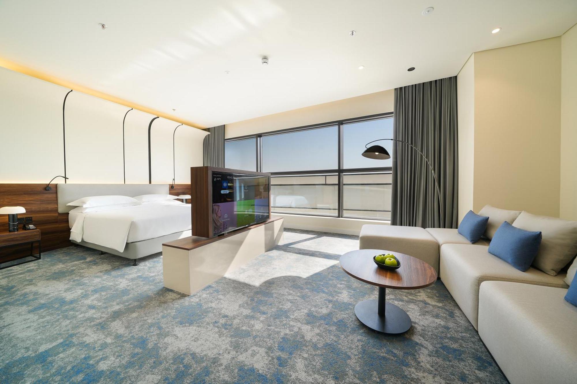 Nova M Hotel, Edge By Rotana Эр-Рияд Экстерьер фото