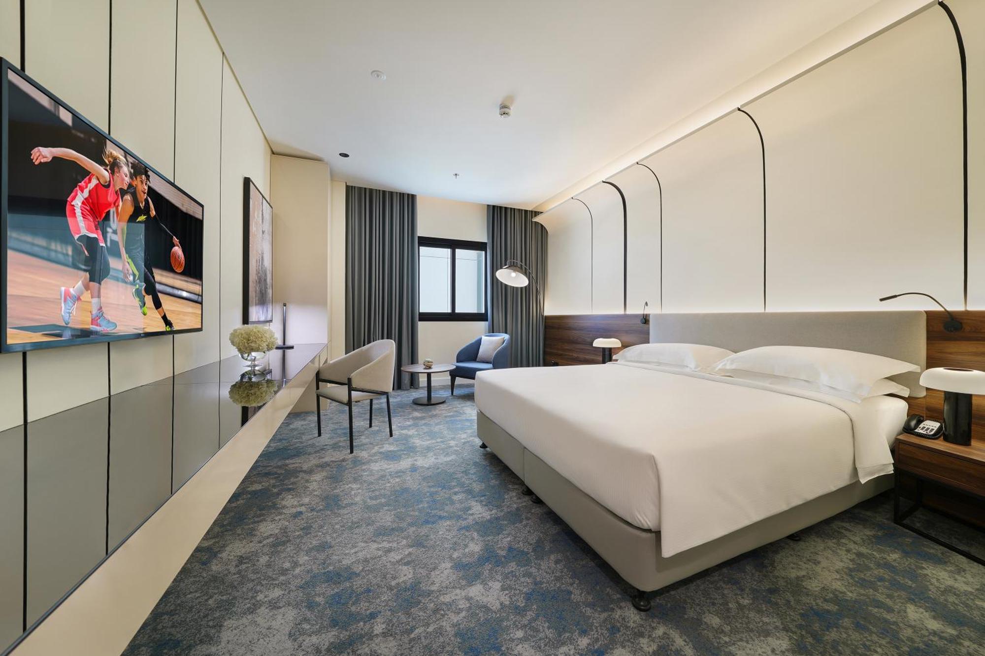 Nova M Hotel, Edge By Rotana Эр-Рияд Экстерьер фото