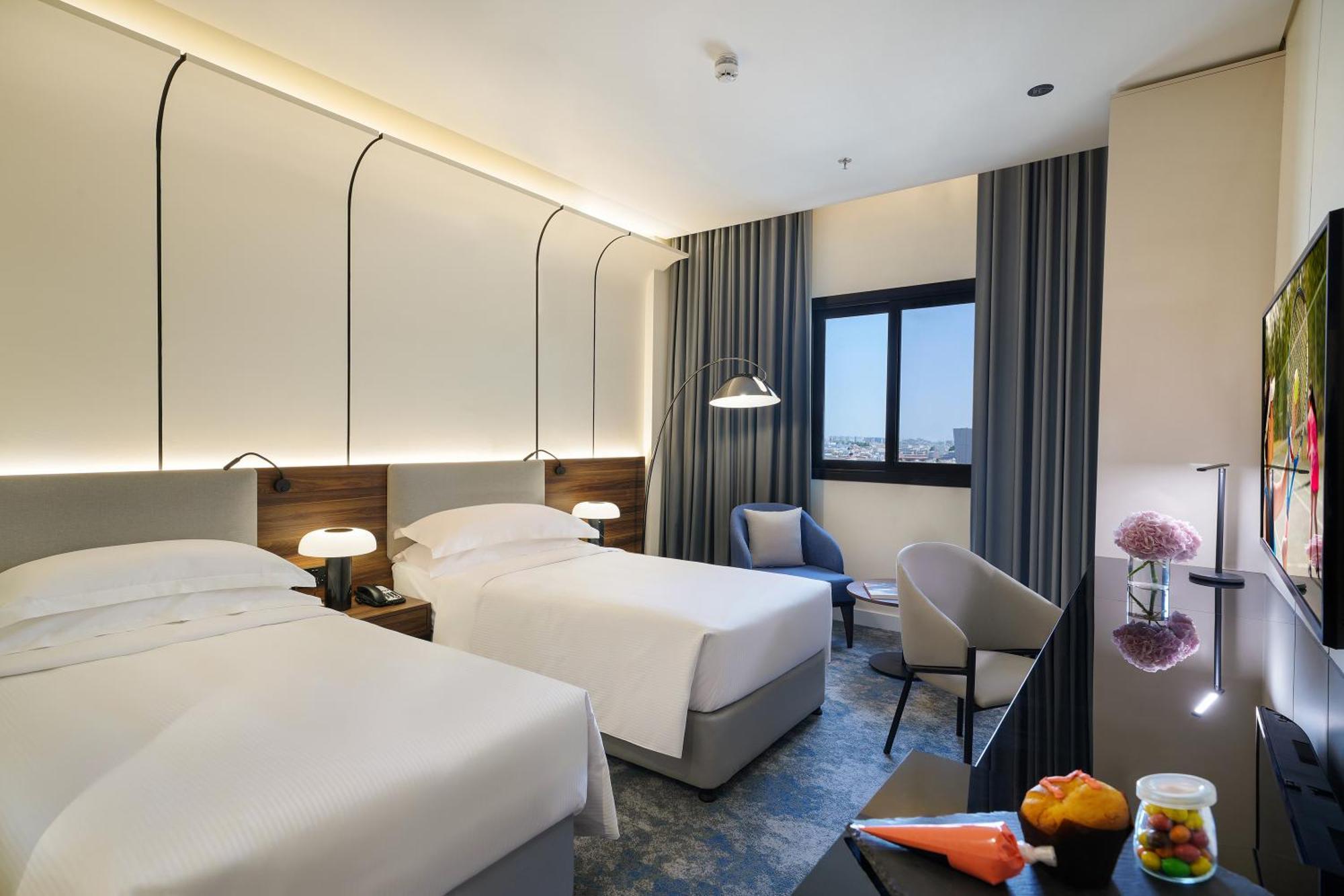 Nova M Hotel, Edge By Rotana Эр-Рияд Экстерьер фото